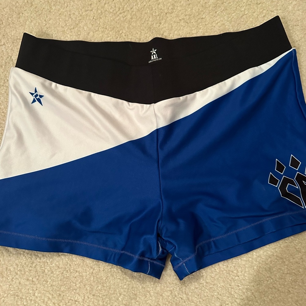 CA retro set shorts